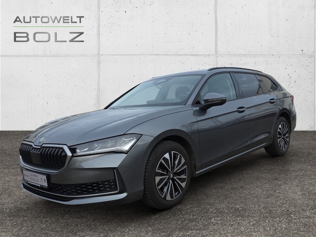Skoda Superb 2.0 TSI 4x4 Combi Selection