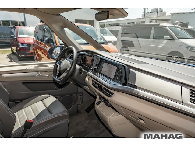 Volkswagen Multivan Life T7