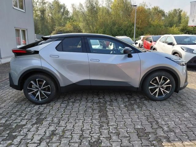 Toyota C-HR Hybride