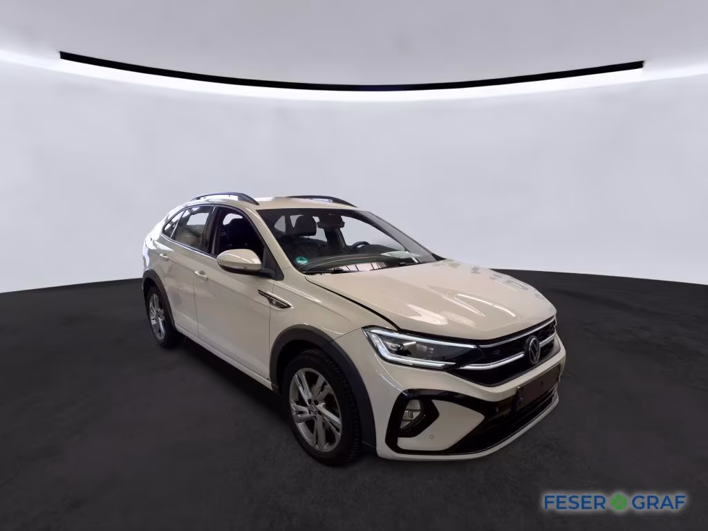 Volkswagen Taigo 1.0 TSI DSG R-Line