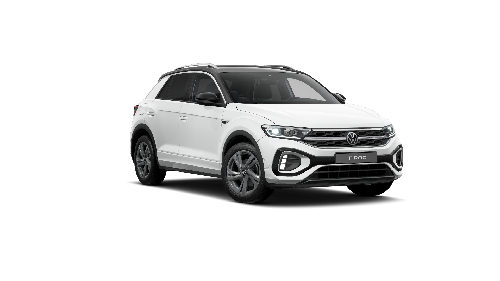 Volkswagen T-Roc 1.5 TSI R-Line