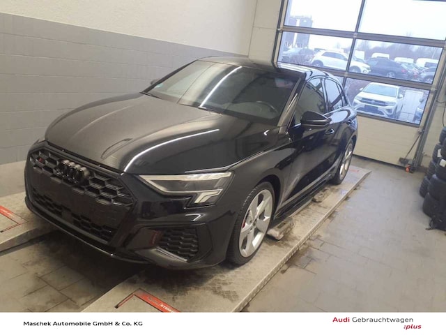 Audi S3 Quattro S-Tronic Sportback