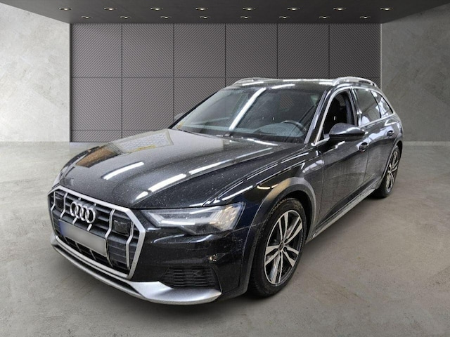 Audi A6 allroad 55 TDI Quattro