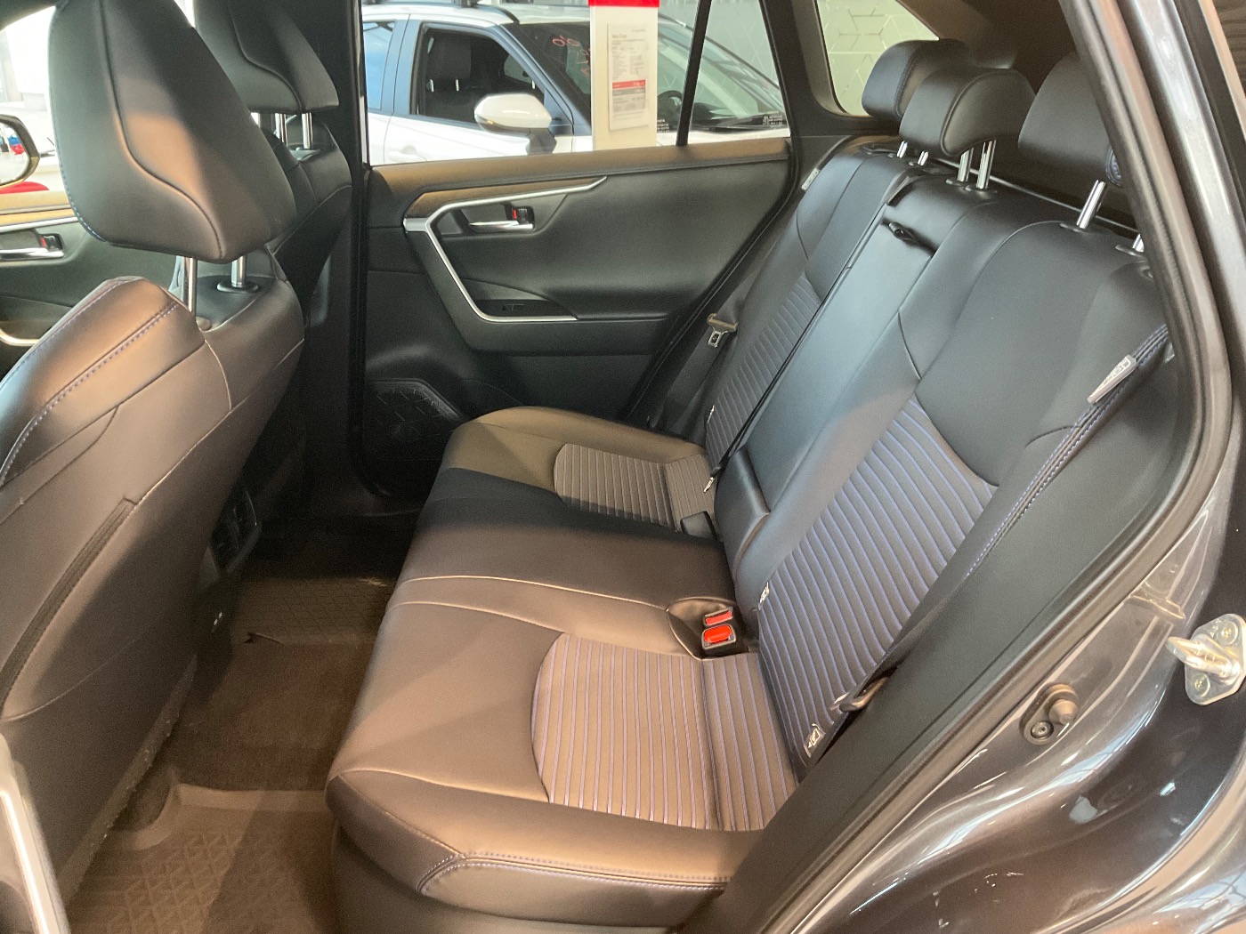 Toyota RAV4 5-deurs Style