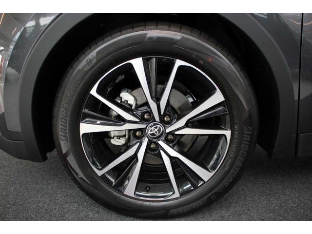 Toyota C-HR Hybride Team D