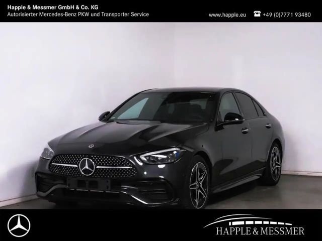 Mercedes-Benz C 200 AMG Line Premium Sedan