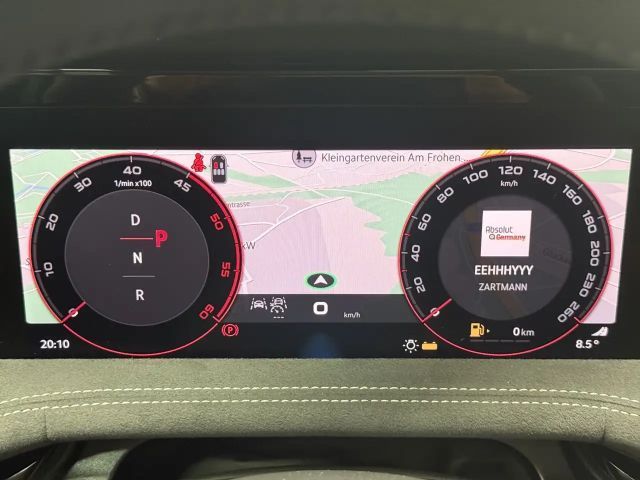 Skoda Superb 2.0 TDI 4x4 Combi Sportline