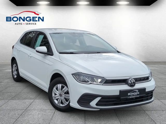 Volkswagen Polo VI 1.0 Apple Car Play Sitzhzg. Einparkhilfe Klima