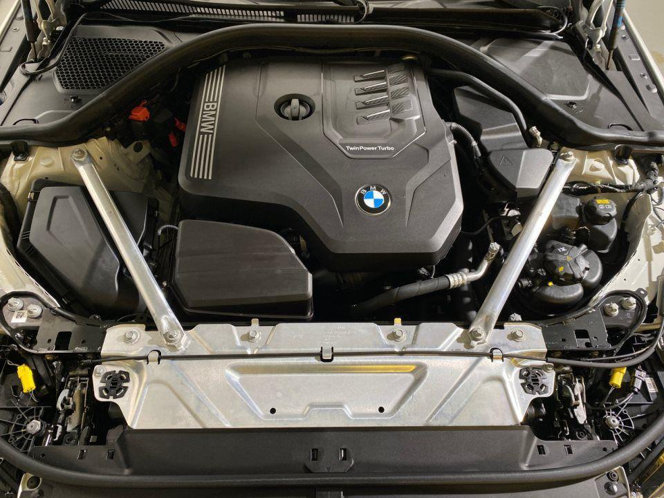 BMW 430 430i Cabrio xDrive