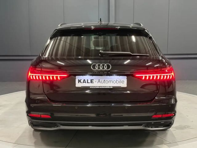 Audi A6 40 TDI Avant S-Line Sport