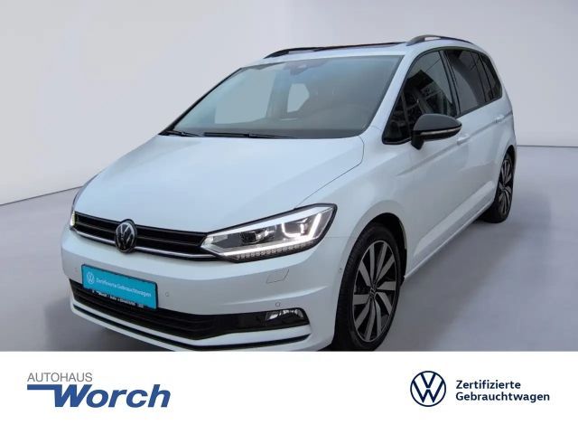 Volkswagen Touran DSG Highline