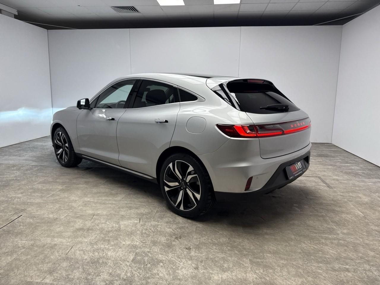 Seres 5 Luxury Klima Navi Leder Rückfahrkamera