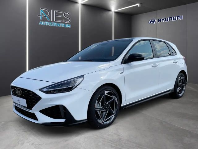 Hyundai i30 N Line T-GDi