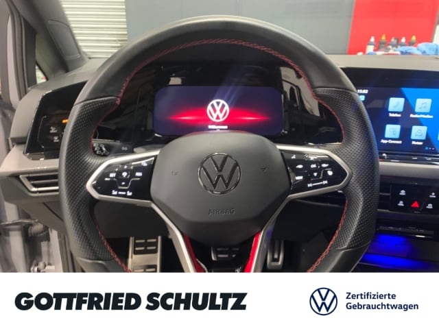 Volkswagen Golf DSG GTI Golf VIII