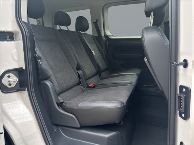 Volkswagen Caddy 2.0 TDI 4Motion