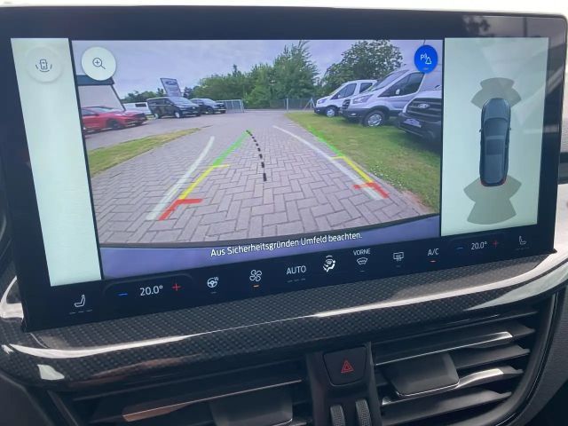 Ford Focus EcoBoost ST Line Wagon