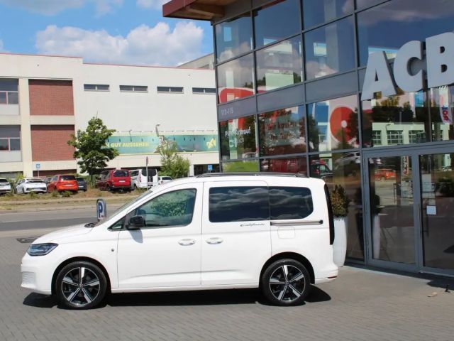 Volkswagen Caddy DSG