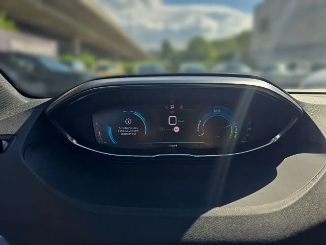 Peugeot 3008 EAT8 GT-Line Hybrid