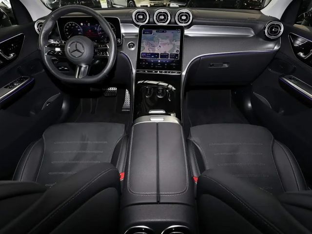Mercedes-Benz GLC 200 4MATIC AMG Line