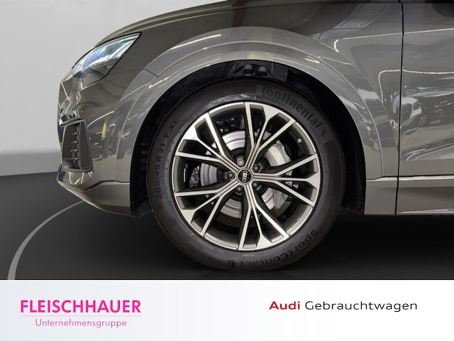 Audi Q8 50 TDI Quattro