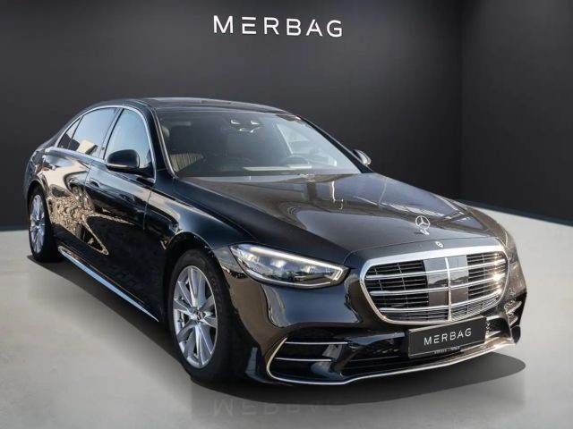 Mercedes-Benz S 350 S 350 d Sedan