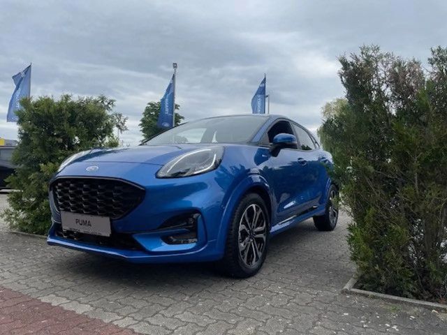 Ford Puma EcoBoost ST Line