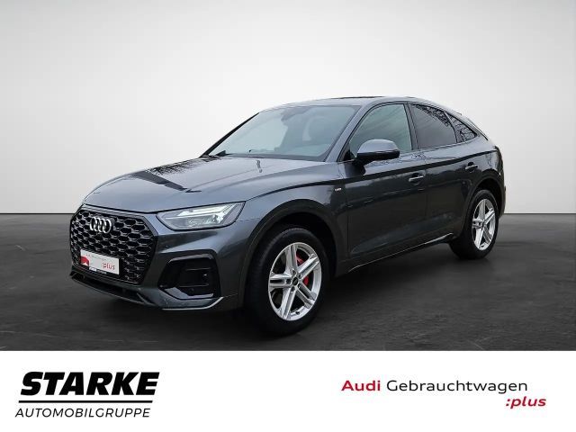 Audi Q5 50 TDI Quattro S-Line Sportback
