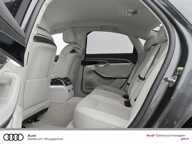 Audi A8 50 TDI Quattro