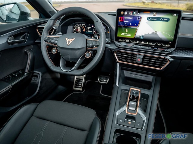 Cupra Formentor 1.5 TSI DSG e-Hybrid