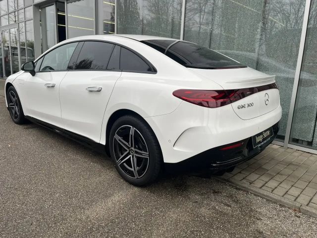 Mercedes-Benz EQE 300 AMG Line Sedan