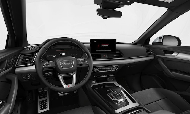 Audi Q5 40 TFSI Quattro S-Tronic
