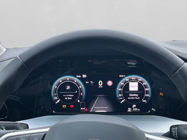 Volkswagen Golf 1.5 TSI Golf VIII