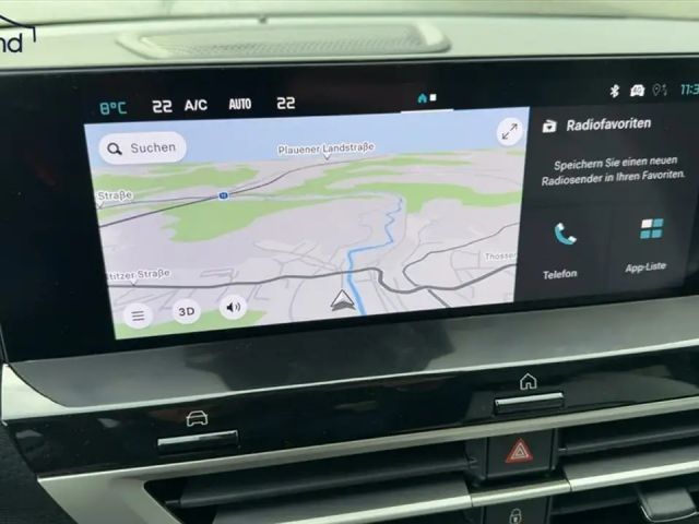 Citroën C4 Max PureTech