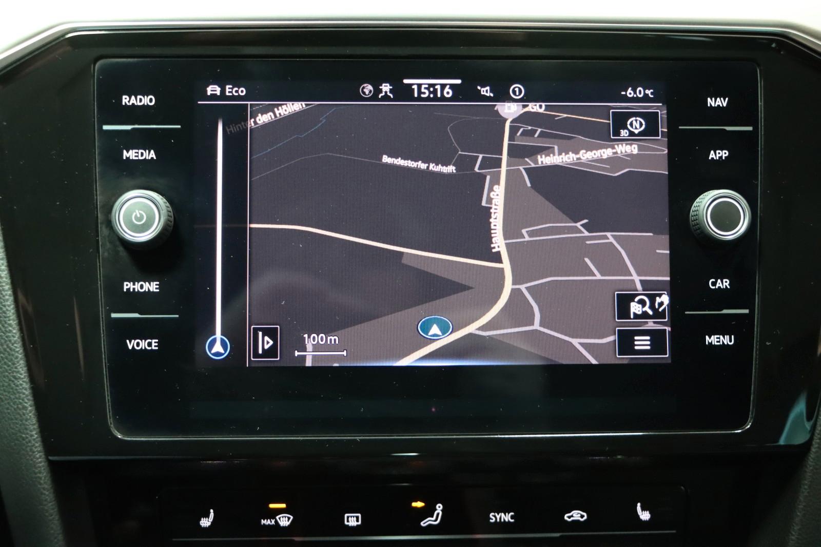 Volkswagen Passat R-Line Variant