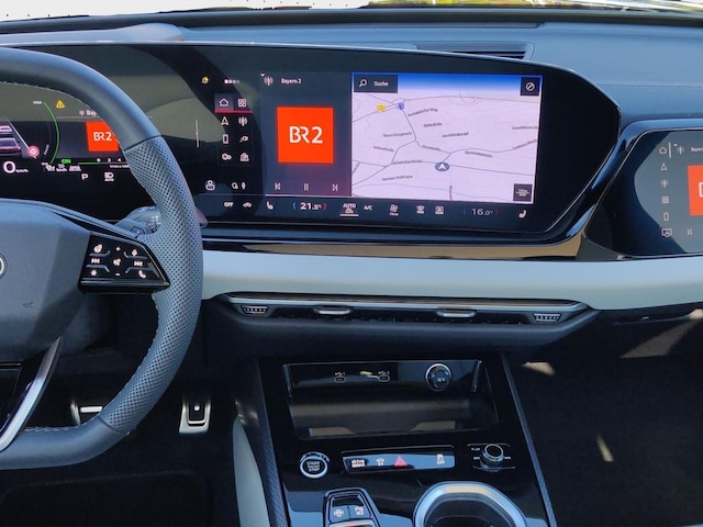 Audi A6 e-tron Quattro