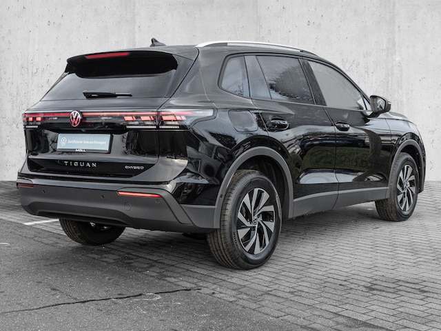Volkswagen Tiguan DSG eHybrid