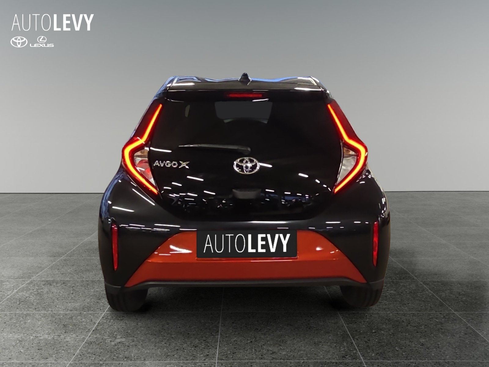 Toyota Aygo X 5-deurs Basis