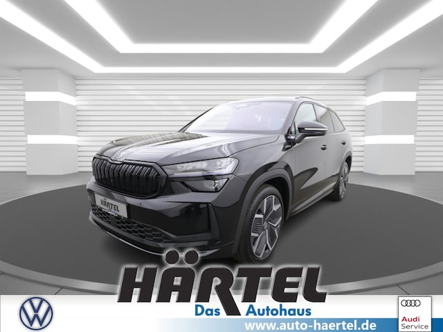 Skoda Kodiaq 1.5 TSI Sportline