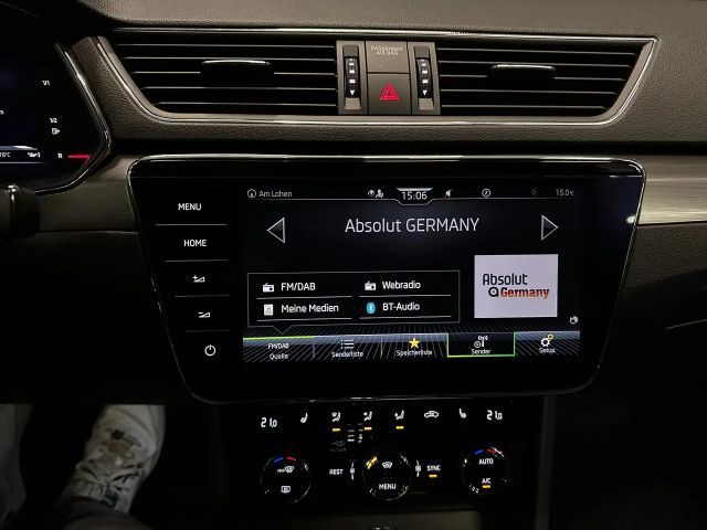 Skoda Superb Combi Style Style