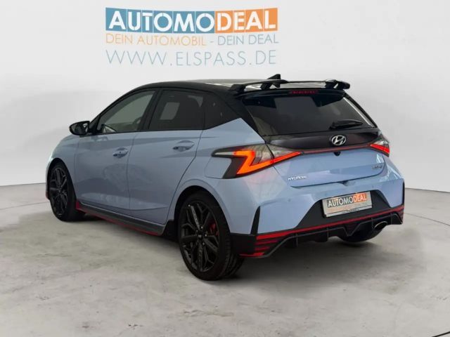 Hyundai i20 N Performance