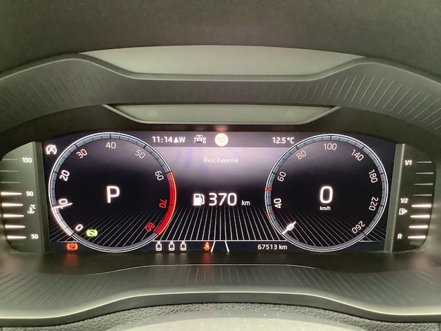 Skoda Karoq 1.5 TSI Tour