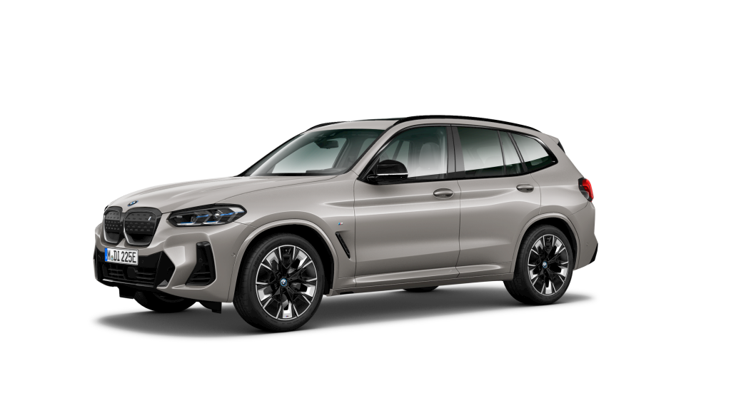 BMW iX3 M-Sport iX3