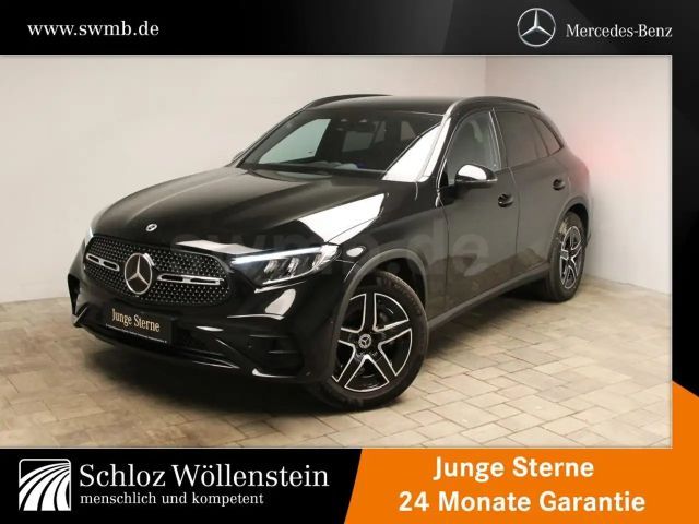 Mercedes-Benz GLC 300 4MATIC AMG Line GLC 300 d