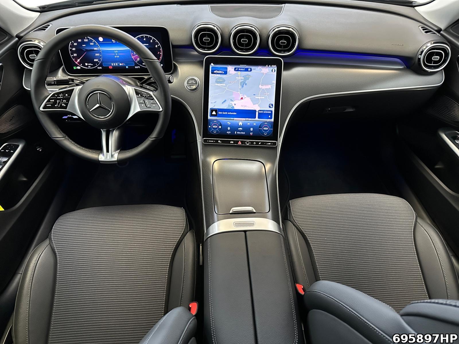 Mercedes-Benz C 200 AVANTGARDE Sedan