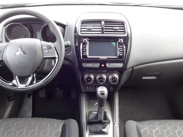 Mitsubishi ASX 2WD ClearTec MIVEC