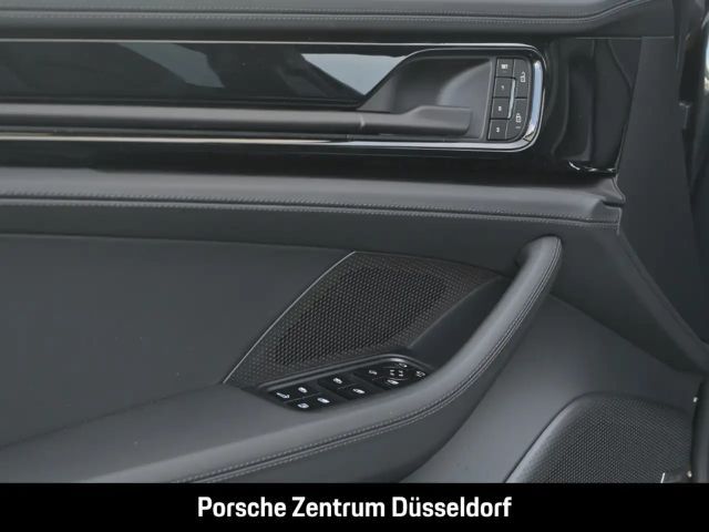 Porsche Panamera 4S E-Hybrid