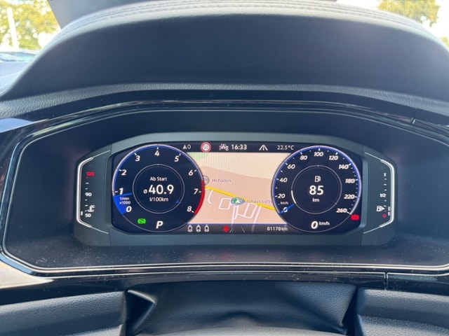 Volkswagen T-Roc 2.0 TSI 4Motion