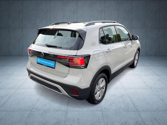 Volkswagen T-Cross 1.0 TSI Life
