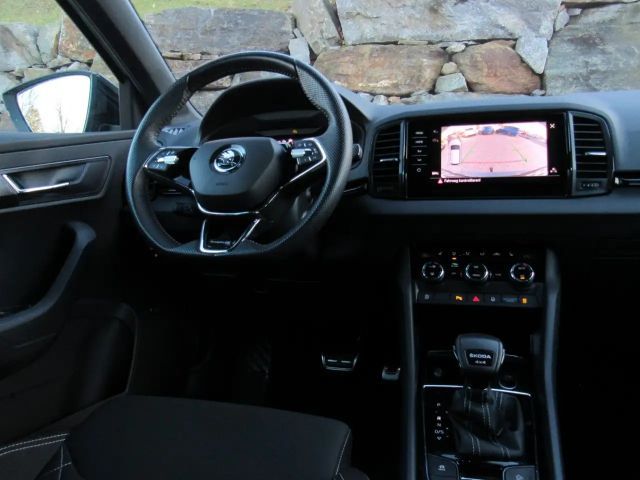 Skoda Karoq 2.0 TDI 4x4 Sportline