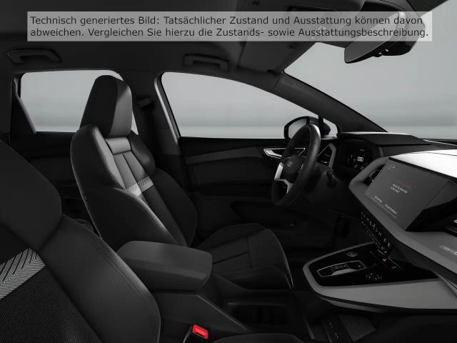 Audi Q4 e-tron 40